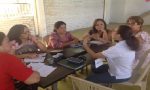 Primera visita I.E.N.S.F. Trabajo en Equipo– Espinal