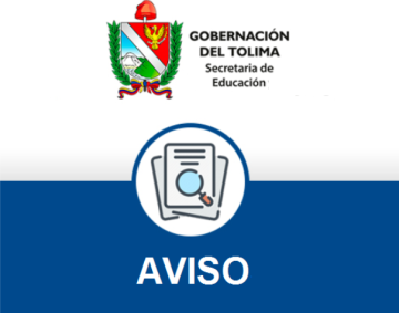 AVISO