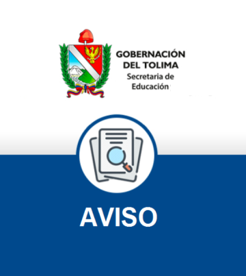 AVISO