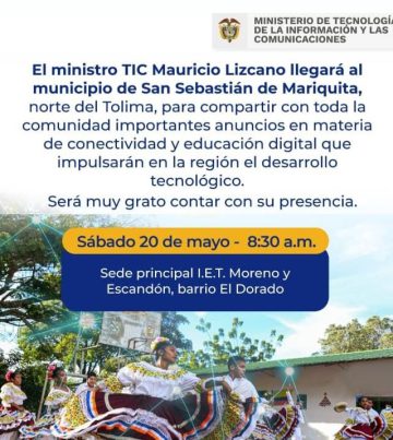 TICs mariquita 2023