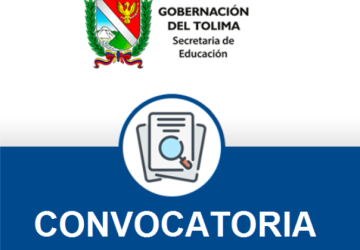 CONVOCATORIA