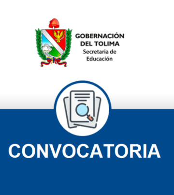 CONVOCATORIA