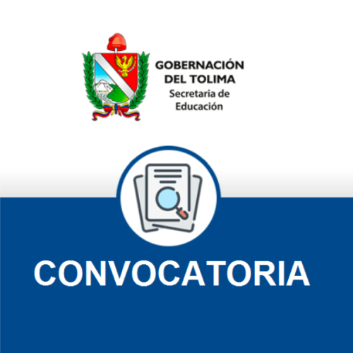 CONVOCATORIA