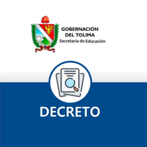 DECRETO