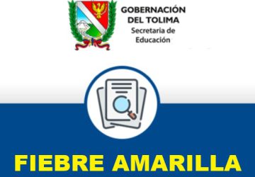 FIEBRE AMARILLA