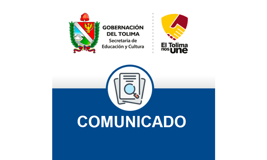 Comunicado - Personal que no tienen derecho a prima de vacaciones